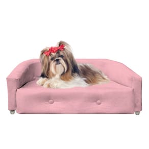 Sofa Pet Megui Almofadinha Rosa