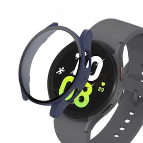 Capa protetora com vidro integrado compatível com watch 5