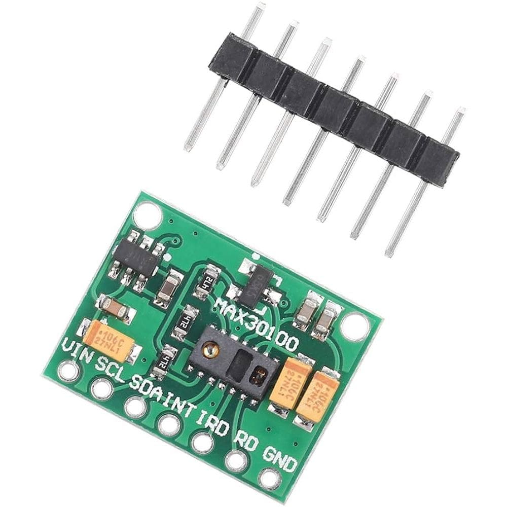 Sensor De Frequencia Cardiaca Oximetro Max30100