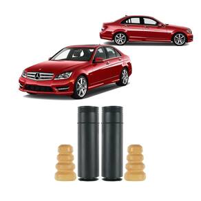 Batente reparo do amortecedor traseiro mercedes c200 2013 14