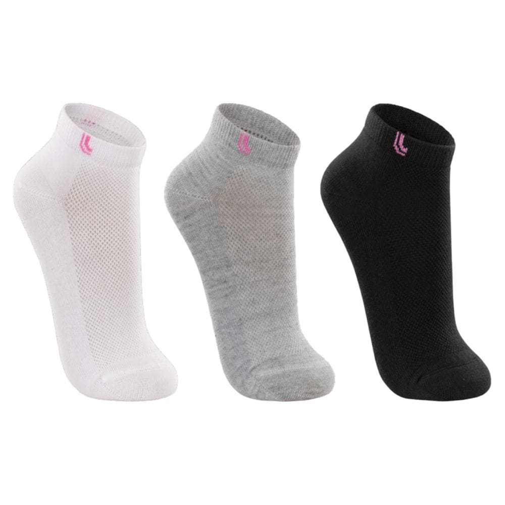 Kit 3 Meias Lupo AF Sport 03226-089