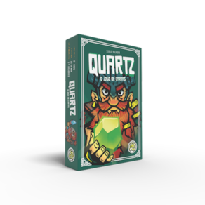 Quartz - O Jogo de Cartas