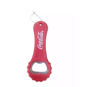 Abridor Garrafa Coca Cola 12Cm  9004216