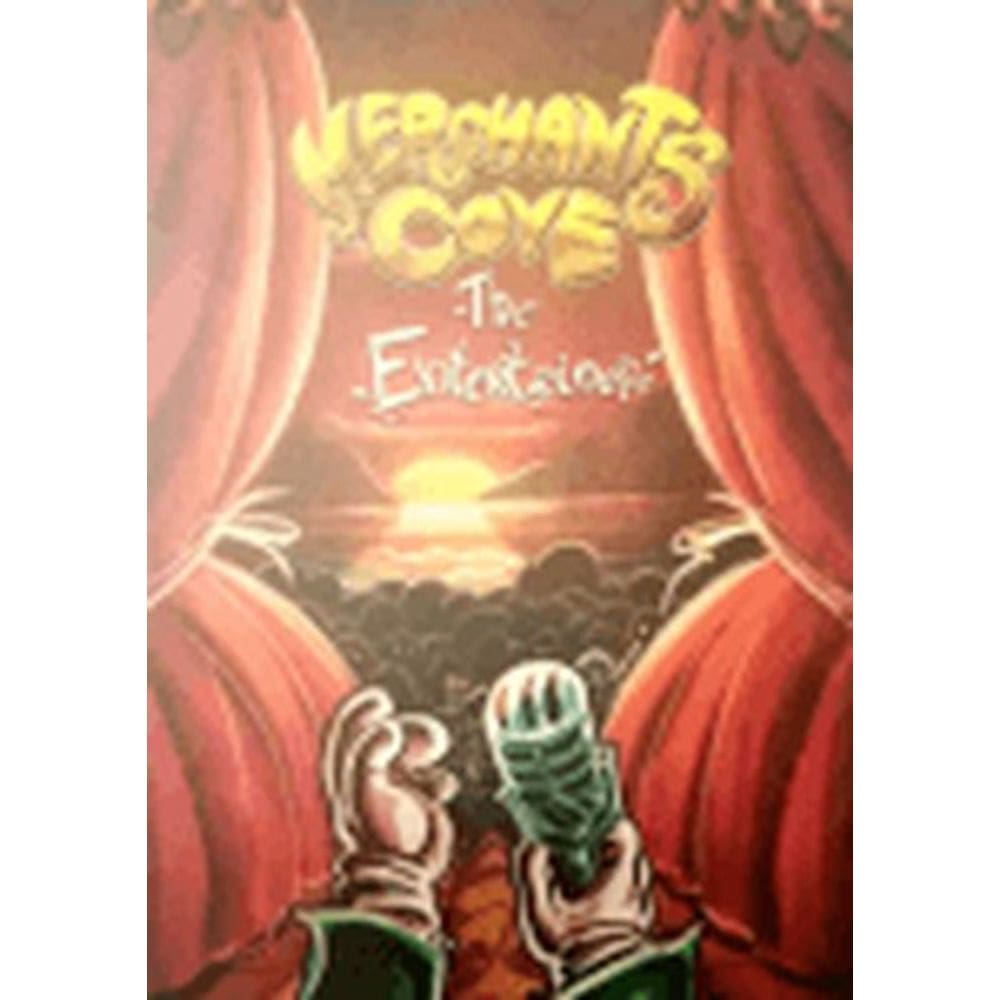 BardWood Grove - A Floresta do Molejo: The Entertainer