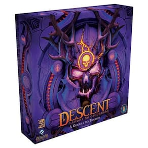 Descent: Lendas da Escuridão - Ato II - A Guerra do Traidor