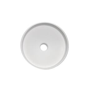 Cuba de porcelana branca - kavo
