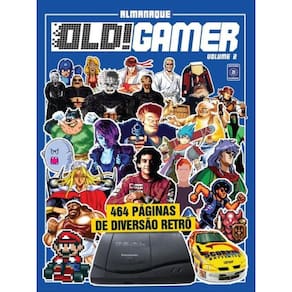Almanaque Old!Gamer - Volume 2