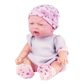 Boneca Sweet Reborn Primeira Vacina Cotiplas