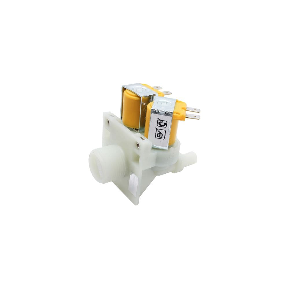 Válvula Dupla 110V para Máquina de Lavar - W11521410