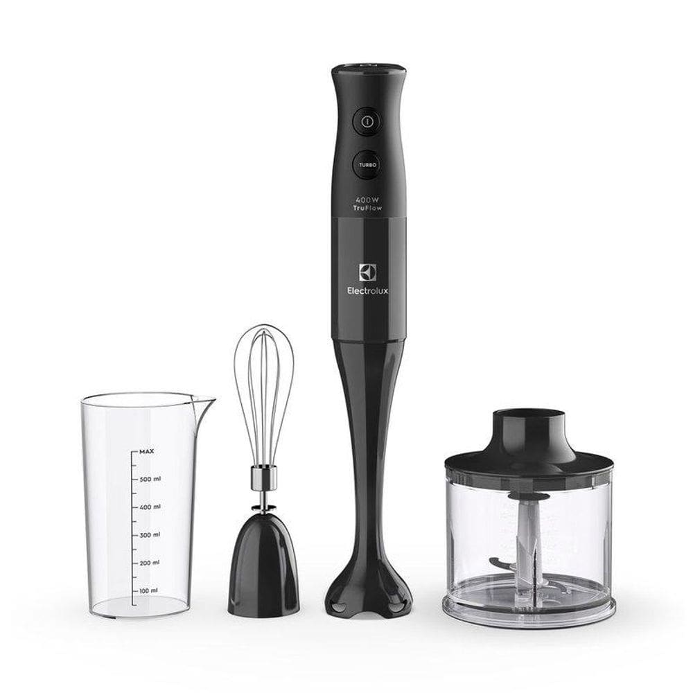 Mixer 3 Em 1 Haste Plástico 600ml 400W 127V - Electrolux