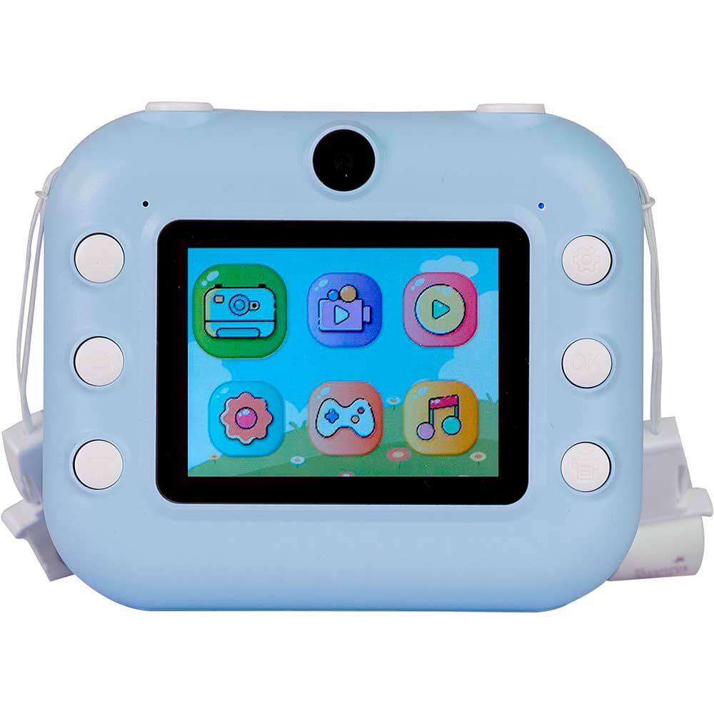 Câmera Fotográfica Digital Infantil Instantânea - Click | Casas Bahia