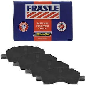 Pastilha De Freio Fras-le Argo/Cronos/Pulse