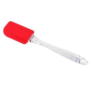 Kit Espatula De Silicone Flexivel - Kit 3 Pçs Cores com Variação