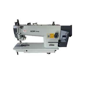 Transporte Duplo para Couro, etc Direct Drive -220v