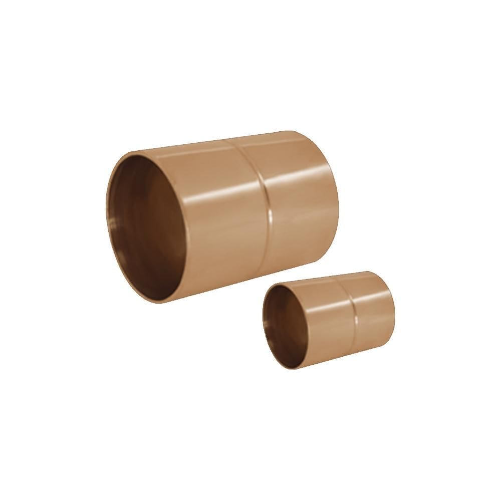 Luva N Conexão Cobre 1.1/8 1,40 mm Hulter HT2LUN118P