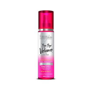 Bye Bye Volume e No Frizz Liso Mágico 200ml Forever Liss