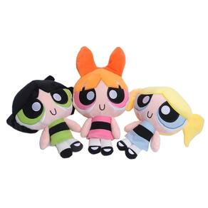 Pelucias Meninas Super Poderosas Powerpuff Girls 20Cm