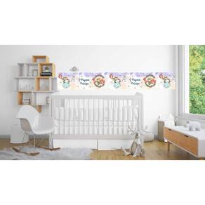Faixa Decorativa Pequeno Principe