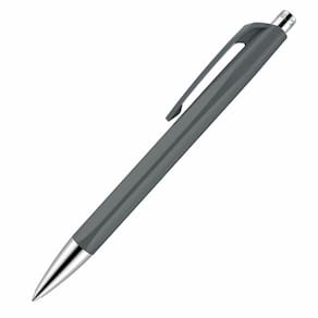 Caneta Esferográfica Caran d Ache Classic Anthracite Grey 849.495