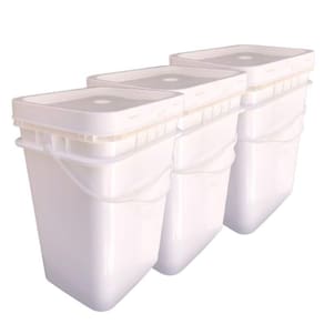 Paraote para freezer e microondas 20l