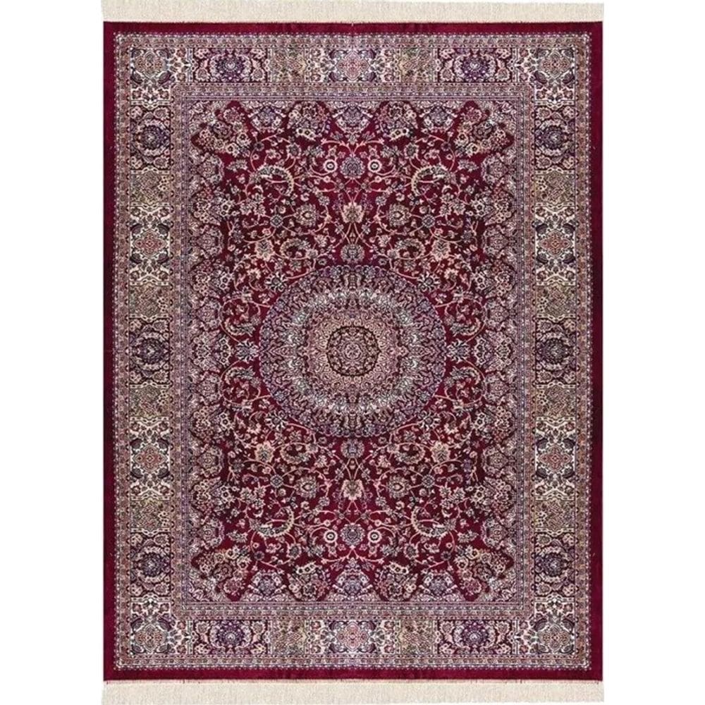 Tapete Belga 66x180 namur vermelho