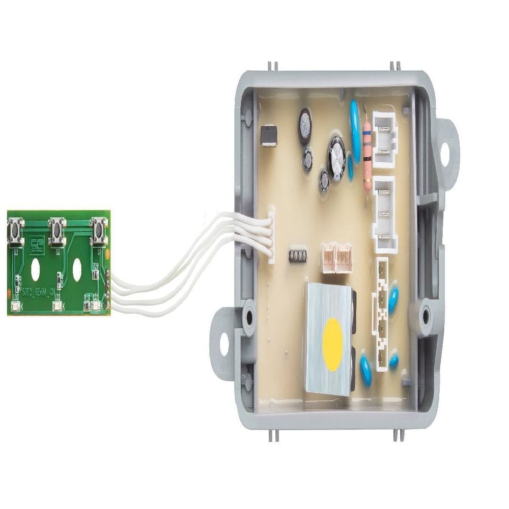 Placa de controle máquina lavar consul 10/11/11,5kg bivolt