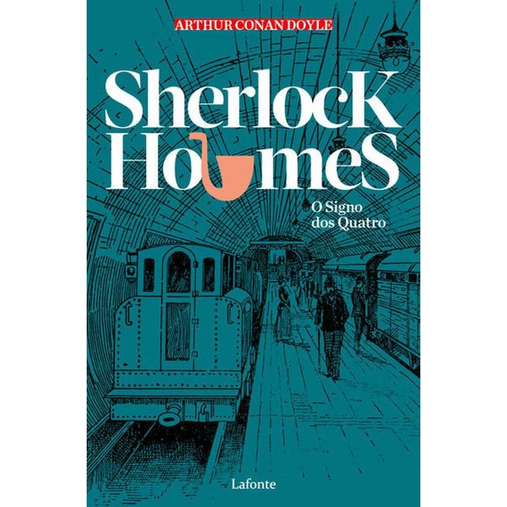 Sherlock Holmes- O Signo Dos Quatro
