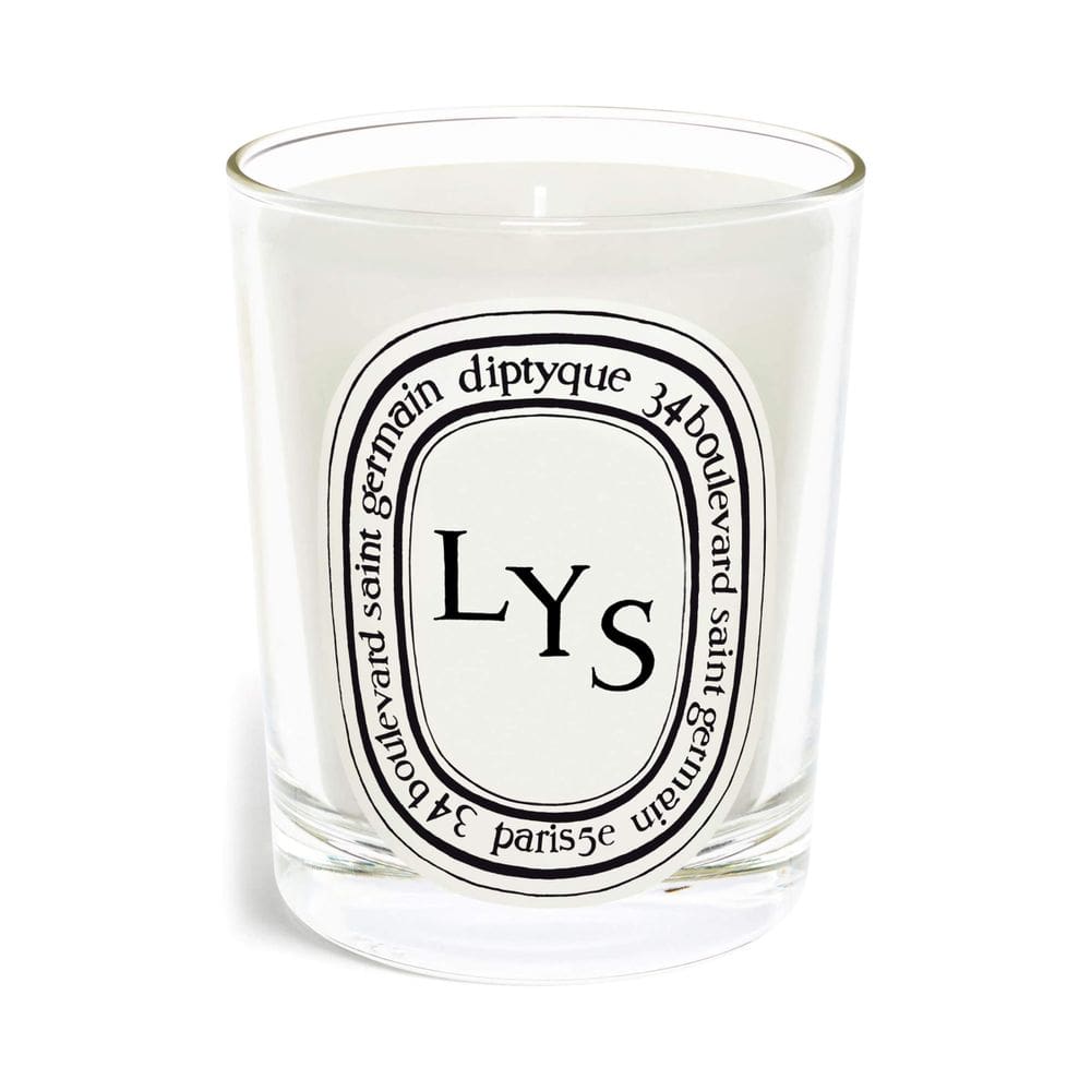 Vela perfumada Diptyque LYS Lily 190g