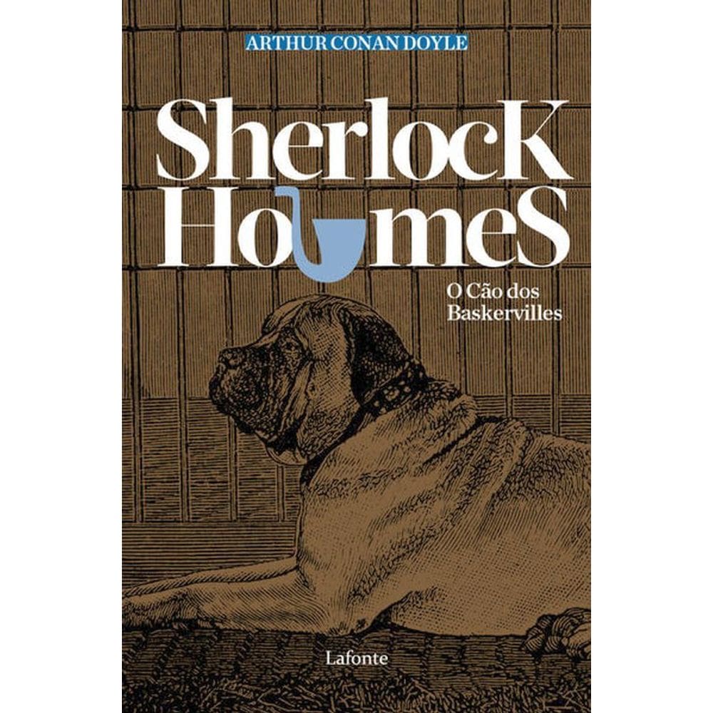 Sherlock Holmes- O Cão Dos Baskervilles