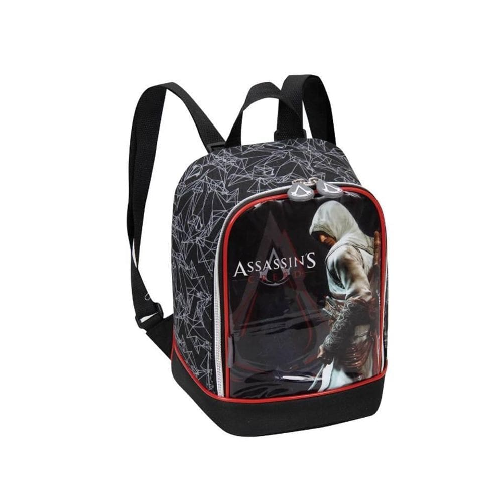 Lancheira assassins creed - e térmica