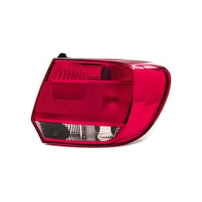 Lanterna tras vw volkswagen gol geracao vi 2013 a 2016 dir
