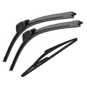Kit palheta dianteira e traseira renault duster 2014 2015 16