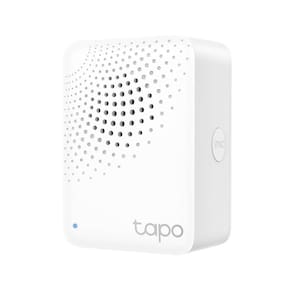 Hub Inteligente Com Campainha Tapo H100 Tp-Link Bivolt