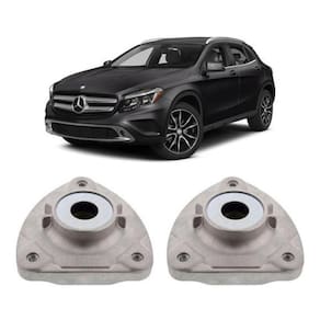 Kit 2 coxins suspensão dianteira mercedes gla 250 2016/17/18
