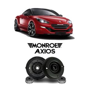 2 suporte coxim suspensão dianteira peugeot rcz 15