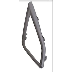 Moldura aro difusor ar central hb20 hb20s hb20x cinza le