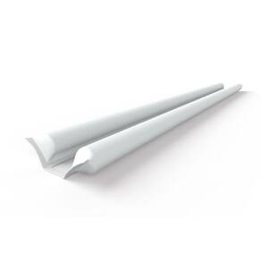 Veda porta rolinho branco 100cm comfort door