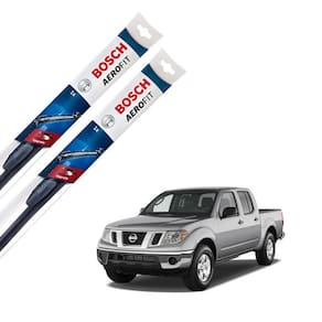 Palheta limpador parabrisa nissan frontier 2007 em diante