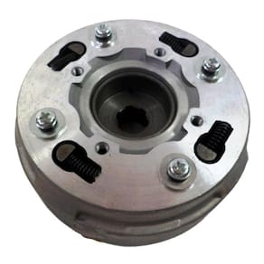 Embreagem completa jet 125 shineray