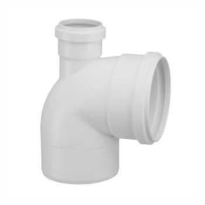 Joelho 100X50Mm 90G Esgoto - Krona