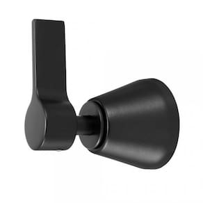Kit 2 Acabamentos para Registro Atria Matte Meber Black