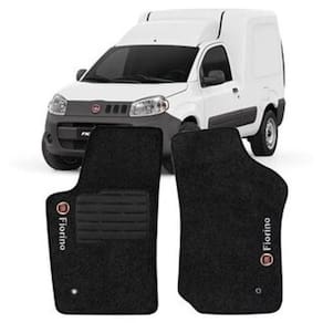 Tapete automotivo fiorino 2015 forração