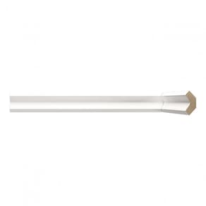 Arremate MDF 280 Moldufama 12mmx2,8cm Branco