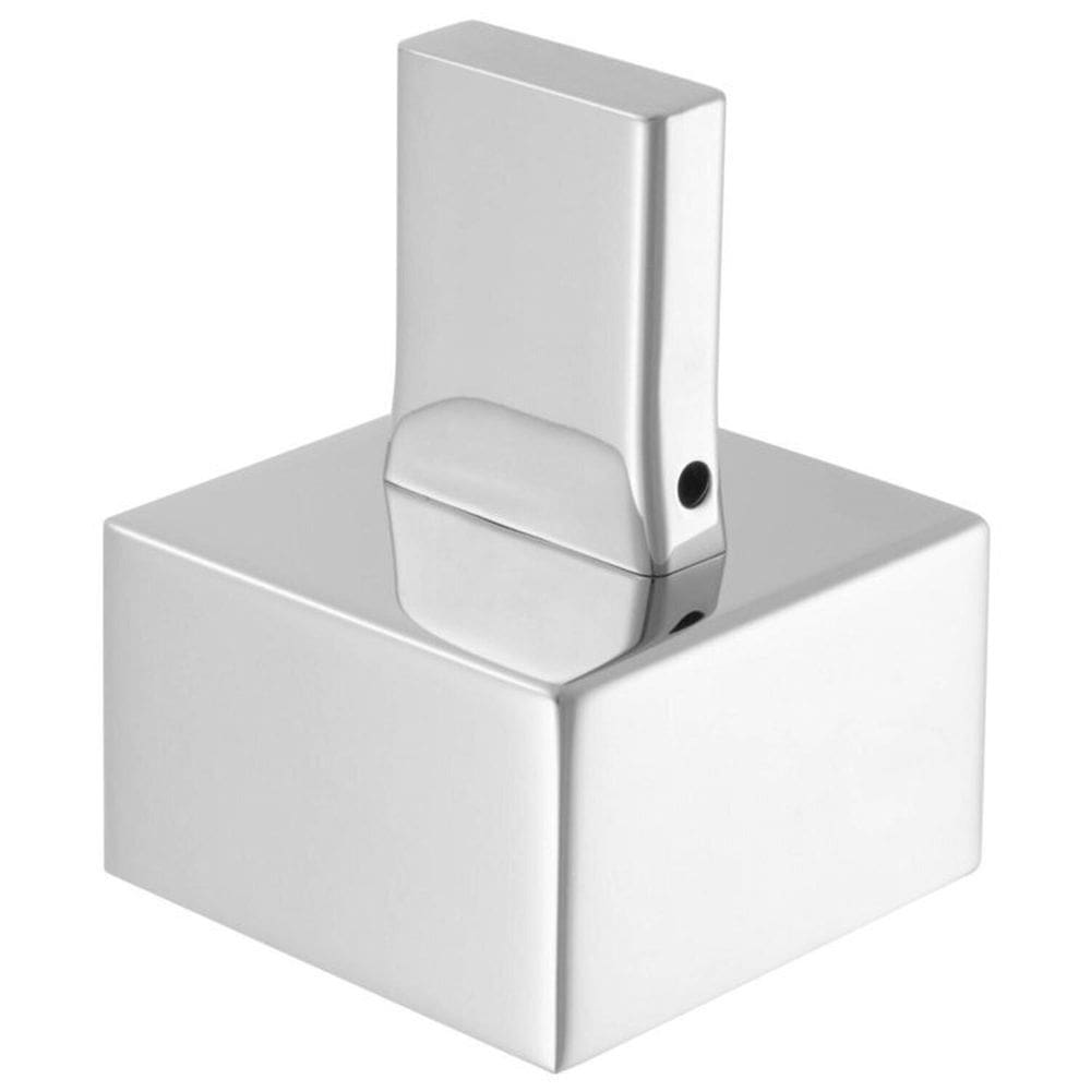 Kit 2 Acabamentos para Registro C 52 1/2, 3/4 e 1 Meber Metais Cromado