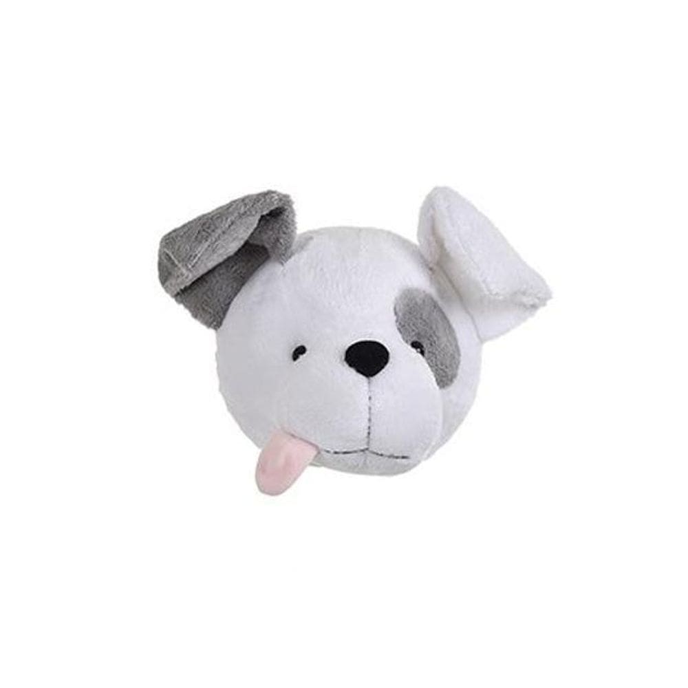 Cabeça de cachorro puppy para decoração de parede