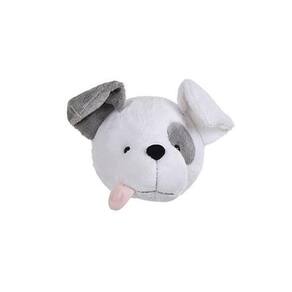 Cabeça de cachorro puppy para decoração de parede