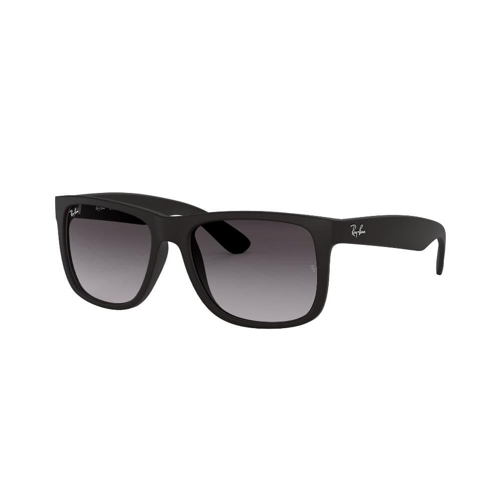 Óculos de Sol Justin Fosco Preto Ray-Ban