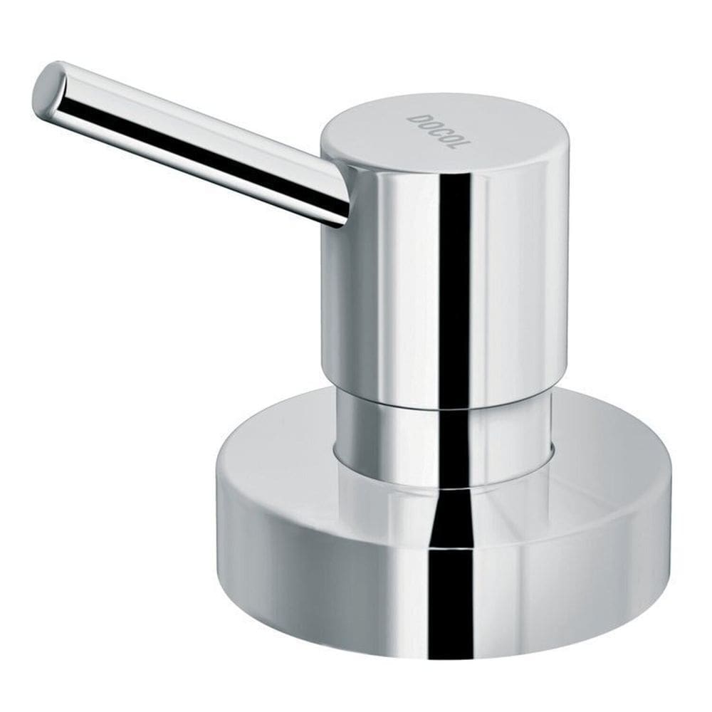 Kit 2 Acabamentos para Registro Docol Base Lóggica 3/4” Chrome Cromado