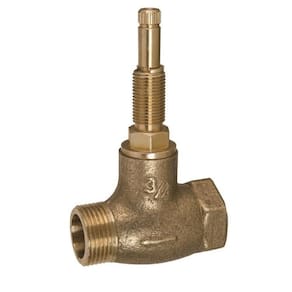 Kit 2 Bases Para Registro de Pressão MVS 1/2`` Meber Metais Gold