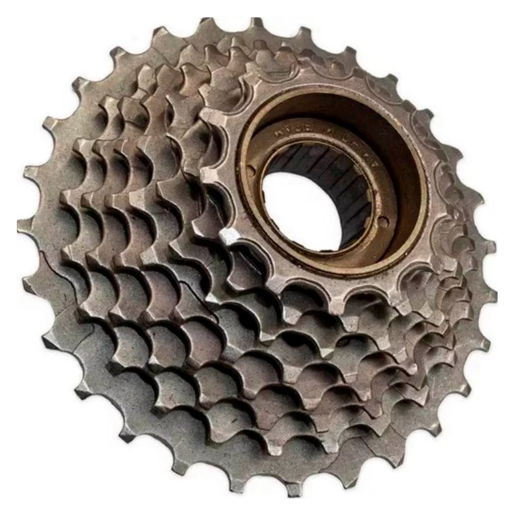Roda Livre Wg Sports 8V 13/28D Mega Index